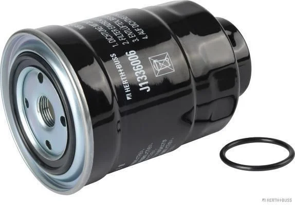 Fuel Filter Herth+Buss Jakoparts J1336006