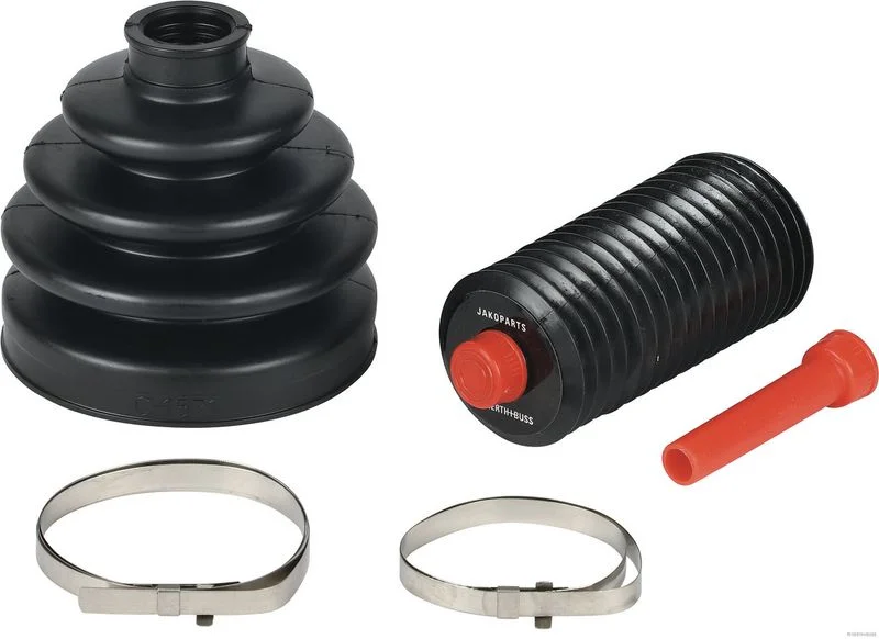 Gofruotoji membrana, kardaninis velenas HERTH+BUSS JAKOPARTS J2861030
