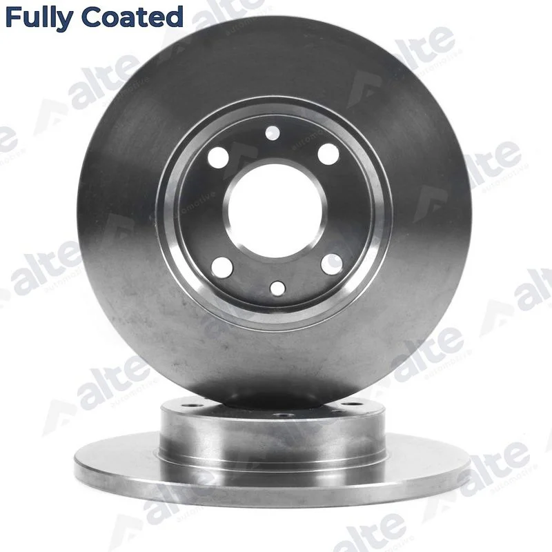 Brake Disc ALTE AUTOMOTIVE 127938FCAL