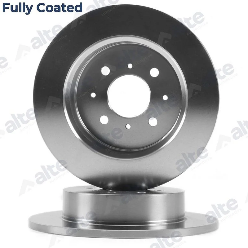 Brake Disc ALTE AUTOMOTIVE 128248FCAL