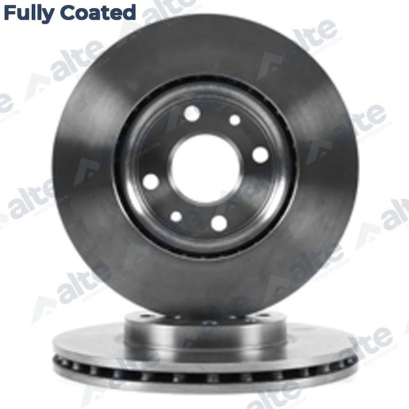 Brake Disc ALTE AUTOMOTIVE 127969FCAL