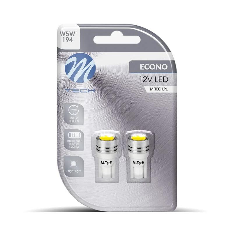 Lâmpada, luz de travão m-tech LB014W
