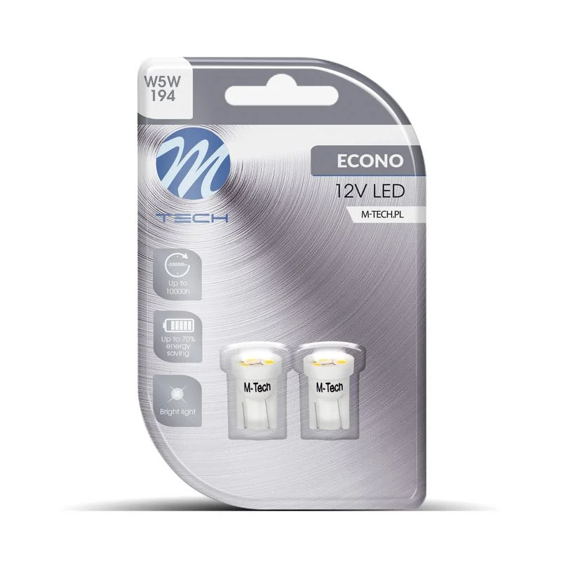 Bulb, stop light m-tech LB017W