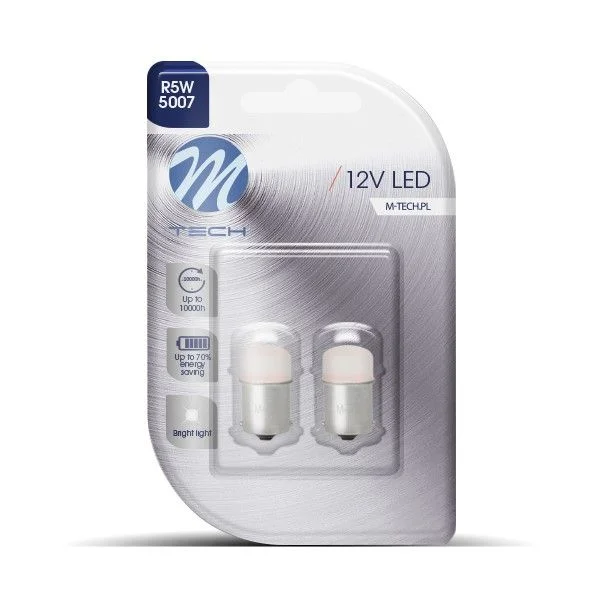 Lâmpada, farol m-tech LB033R