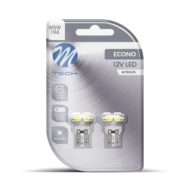 Lâmpada, luz de travão m-tech LB078W