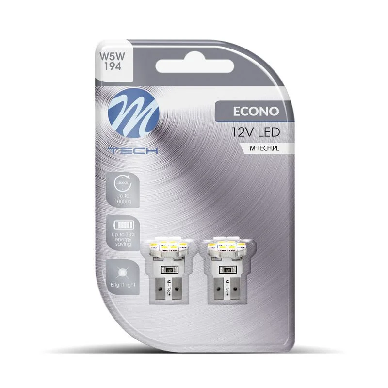 Lâmpada, luz de travão m-tech LB079W