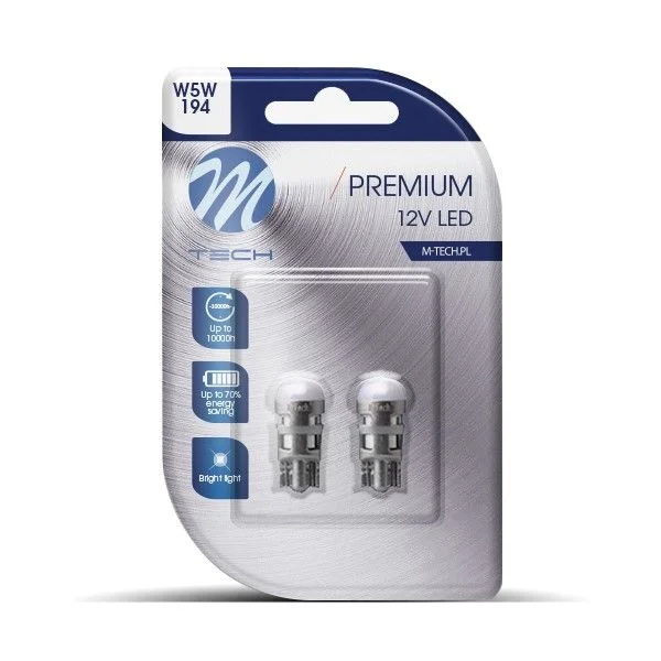 Lâmpada, luz de travão m-tech LB106W
