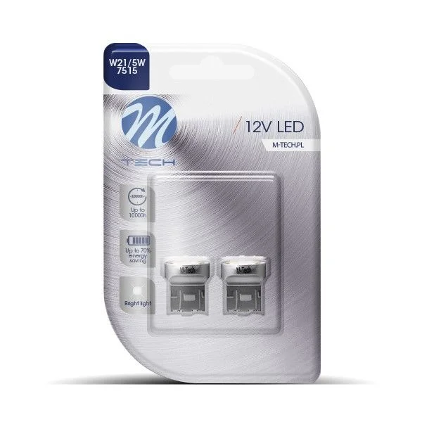 Lâmpada, farol m-tech LB110W