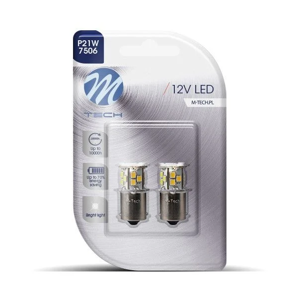 Lâmpada, farol m-tech LB112W