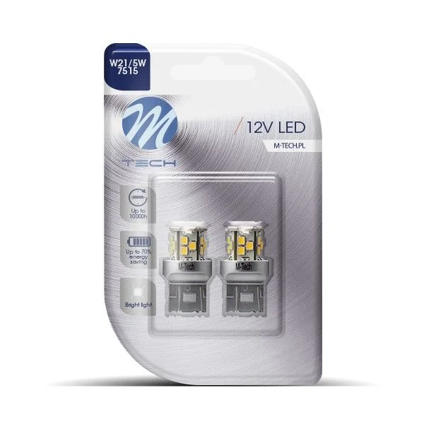 Lâmpada, luz de travão/traseira m-tech LB115W