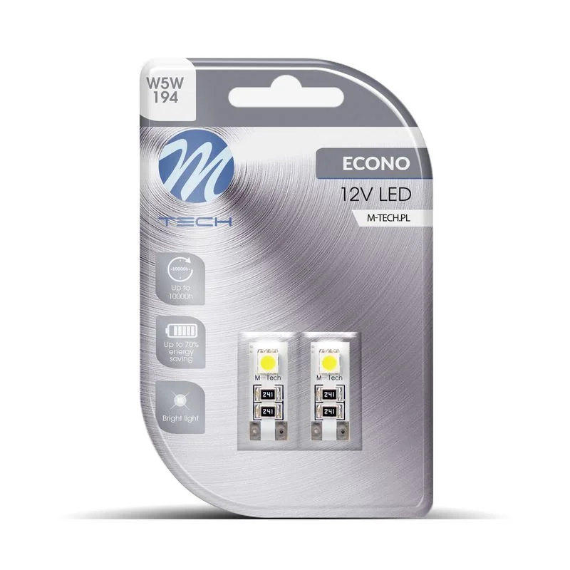 Lâmpada, luz de travão m-tech LB301W