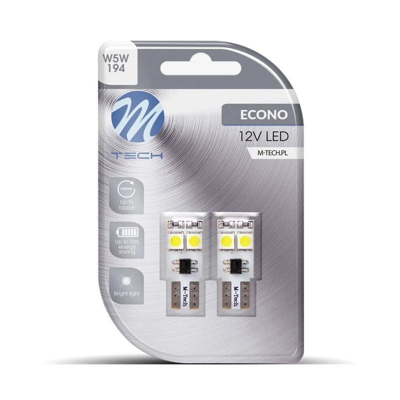 Lâmpada, luz de travão m-tech LB313W