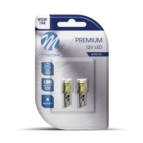 Lâmpada, luz de travão m-tech LB321W