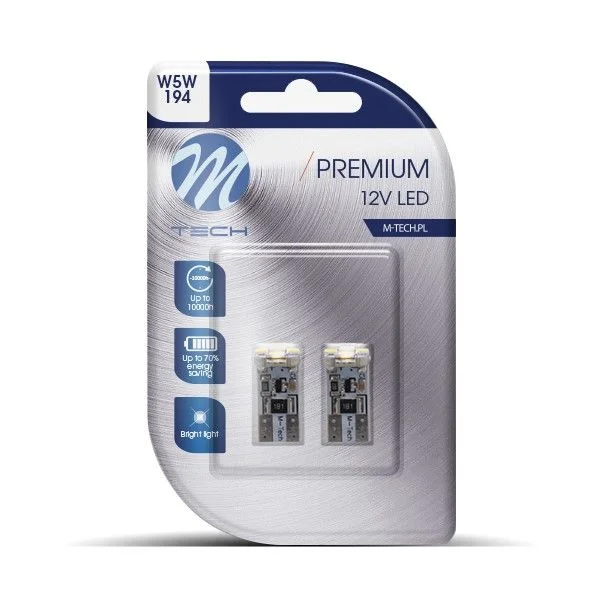 Lâmpada, luz de travão m-tech LB329W