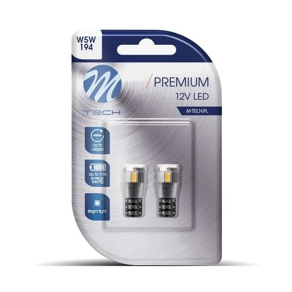 Bulb, stop light m-tech LB338W