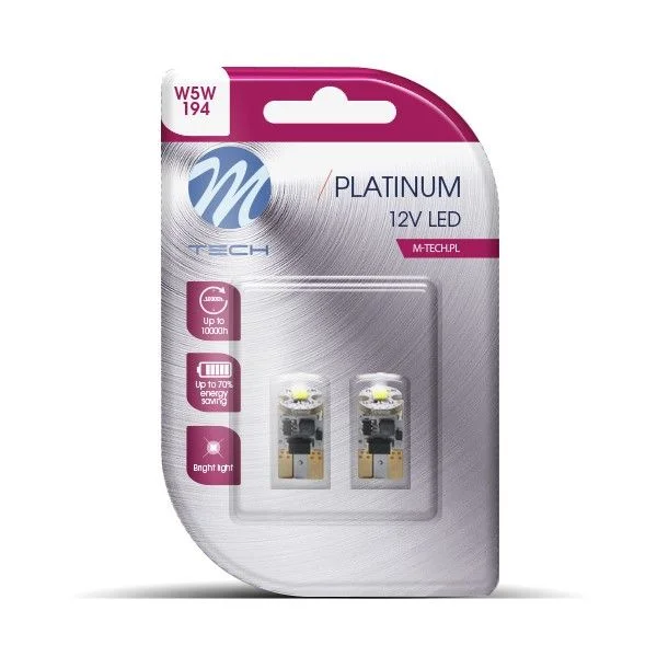 Lâmpada, luz de travão m-tech LB805W
