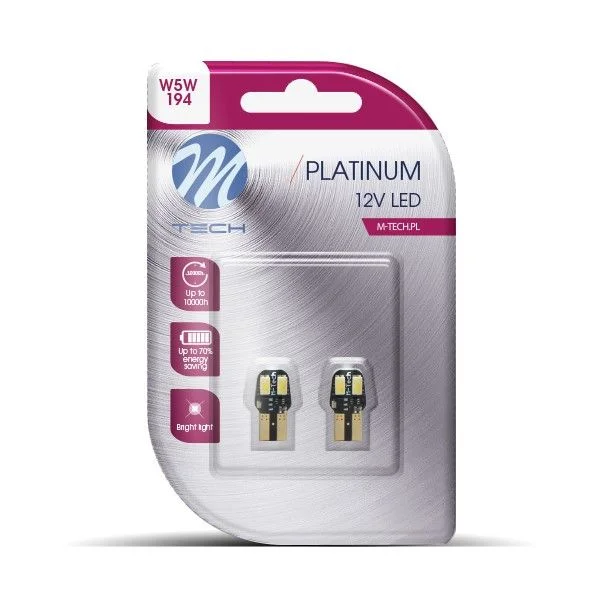 Lâmpada, luz de travão m-tech LB806W