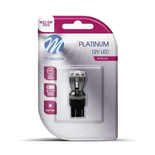 Lâmpada, luz de travão/traseira m-tech LB823R-01B