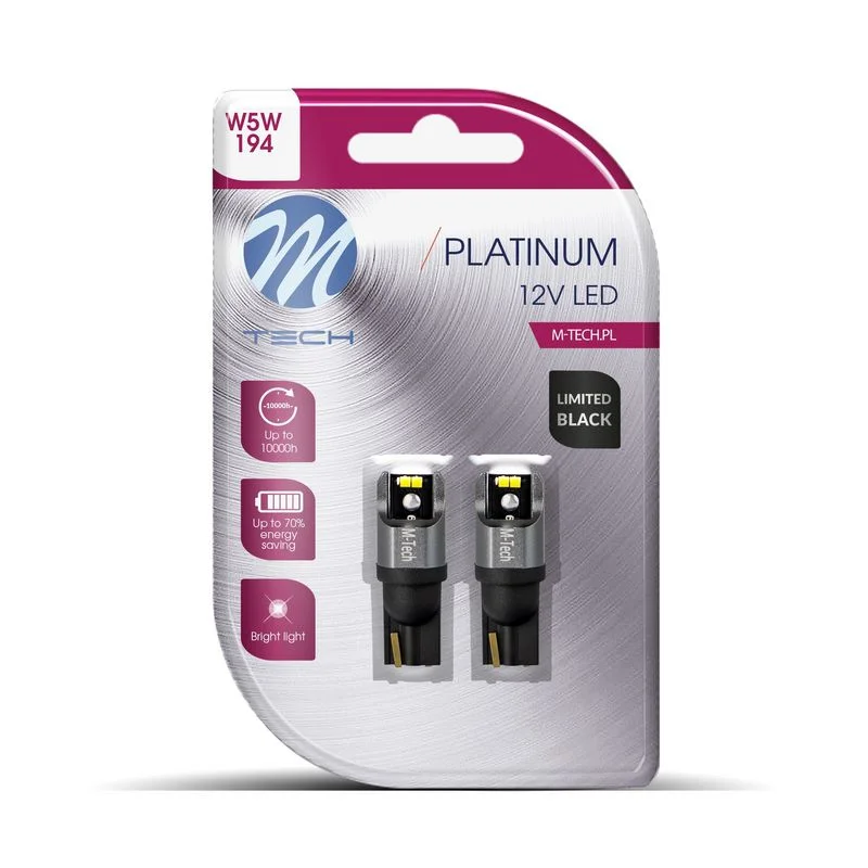 Bulb, stop light m-tech LB840W-02B