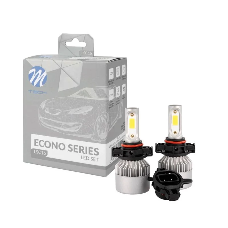Lâmpada, farol de busca m-tech LSC16