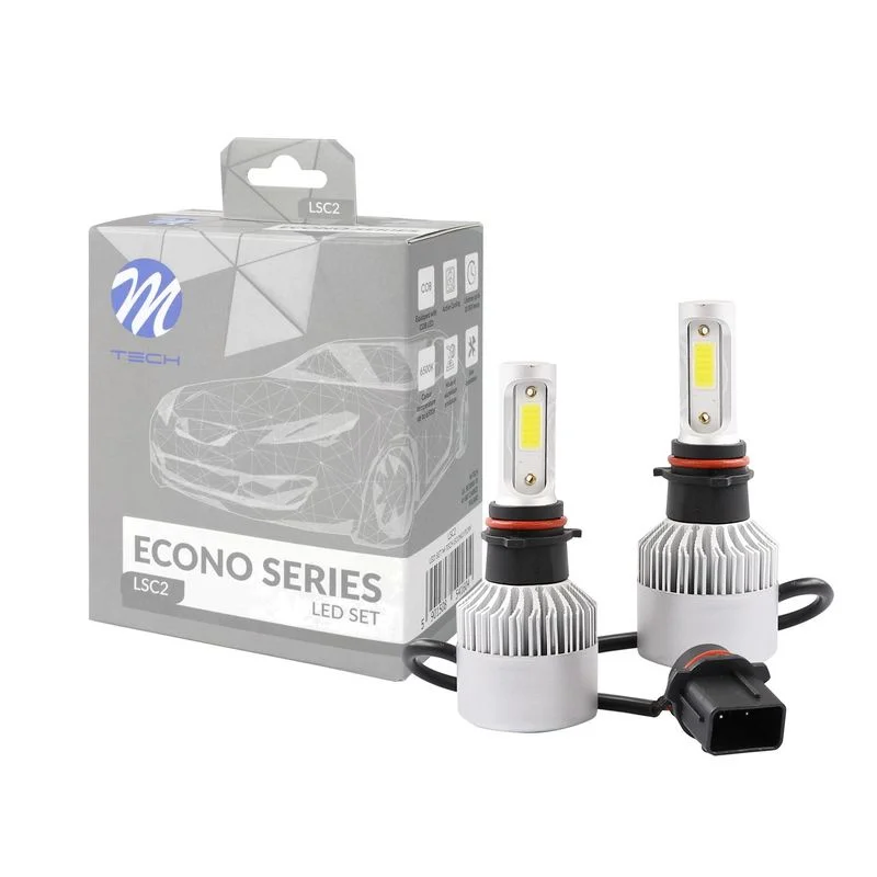 Lâmpada, farol de busca m-tech LSC2