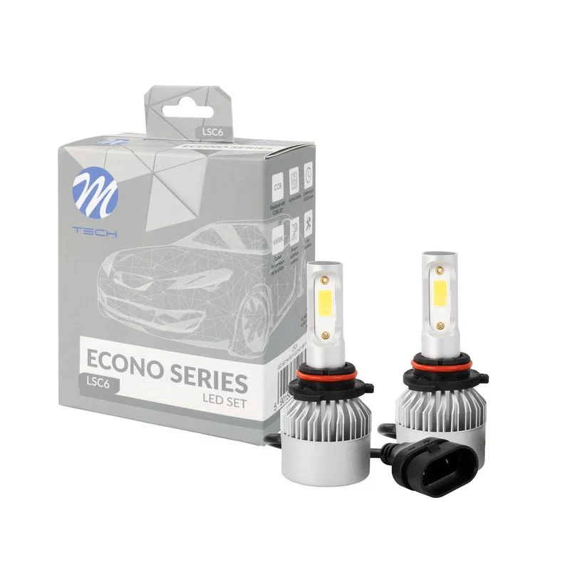 Bulb, high beam headlight m-tech LSC6