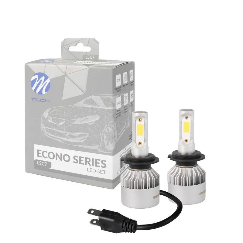 Bulb, high beam headlight M-TECH ZAROWKI LSC7