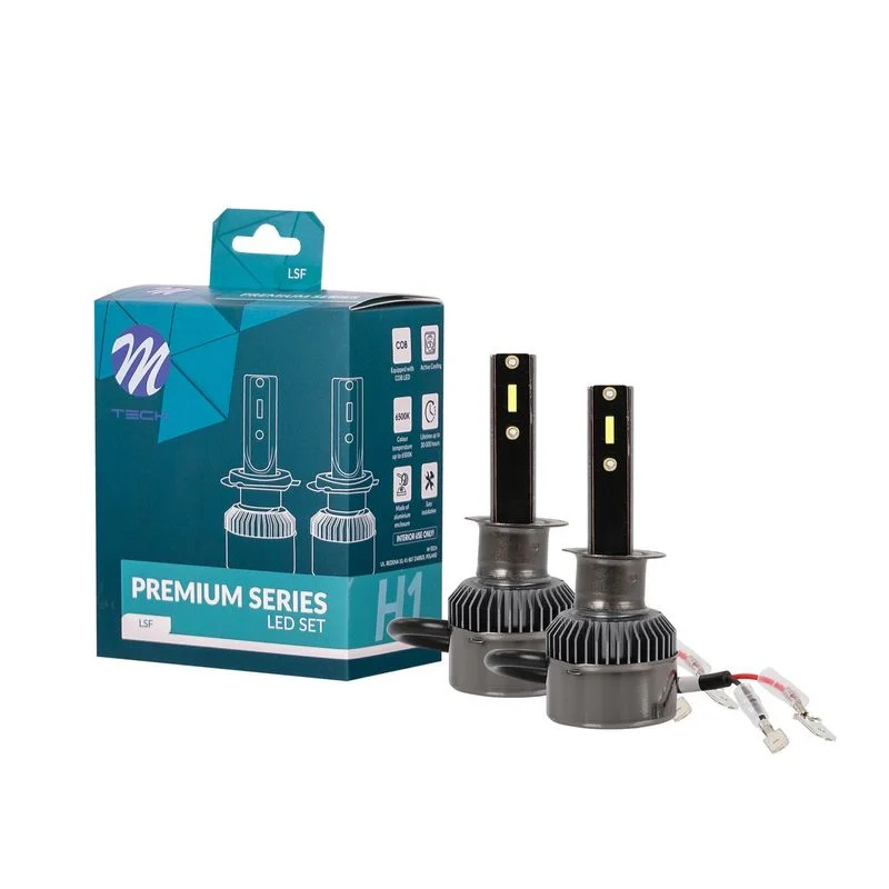 Lâmpada, farol de busca m-tech LSF1