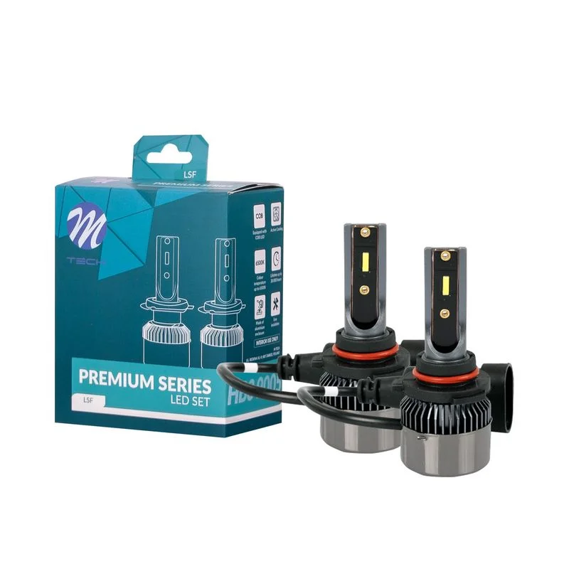 Lâmpada, farol de busca m-tech LSF5