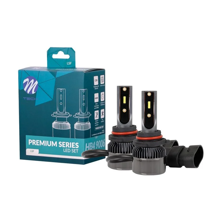 Lâmpada, farol de busca m-tech LSF6