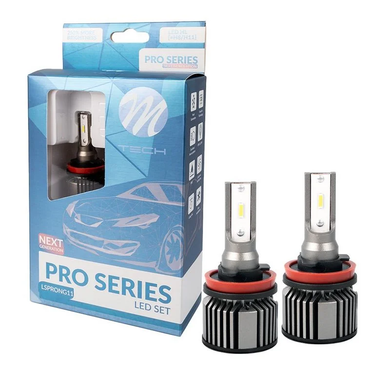 Lâmpada, farol de busca m-tech LSPRONG11