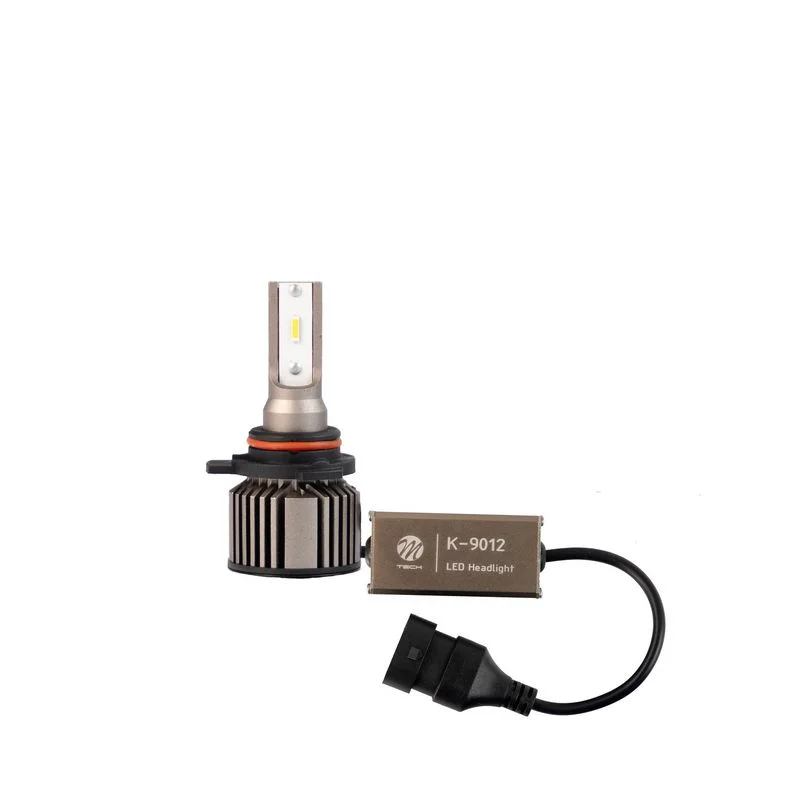 Lâmpada, farol de busca m-tech LSPRONGHIR2