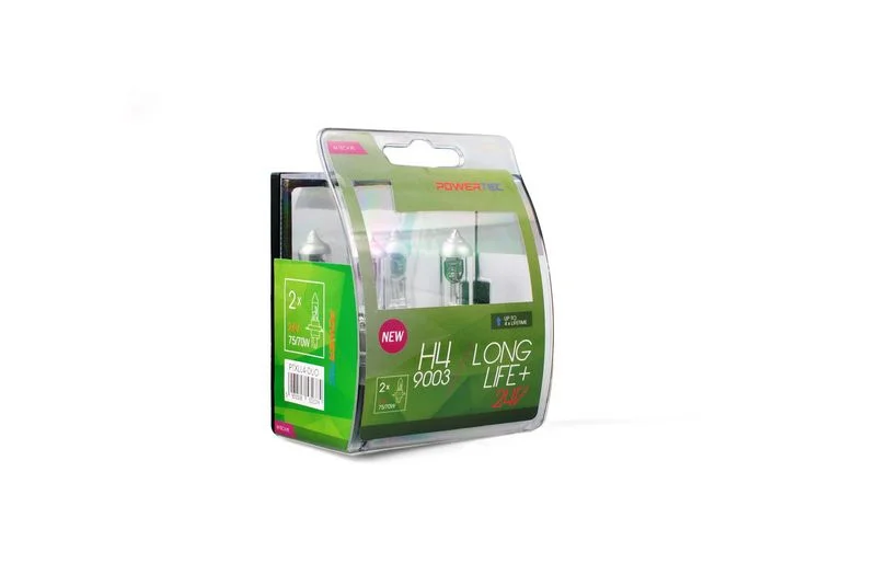 Lâmpada, farol de busca m-tech PTXLL4-DUO