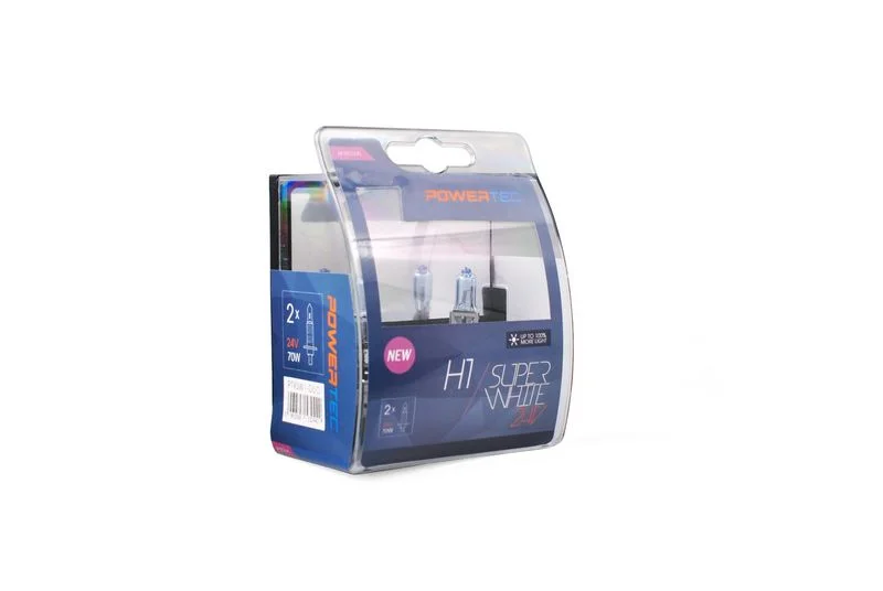 Lâmpada, farol de busca m-tech PTXSW1-DUO