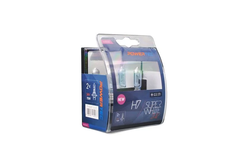 Lâmpada, farol de busca M-Tech PTXSW7-DUO