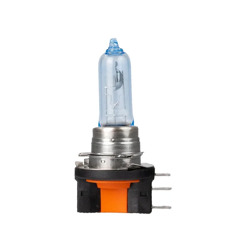 Lâmpada, farol de busca m-tech PTZSWH15-DUO