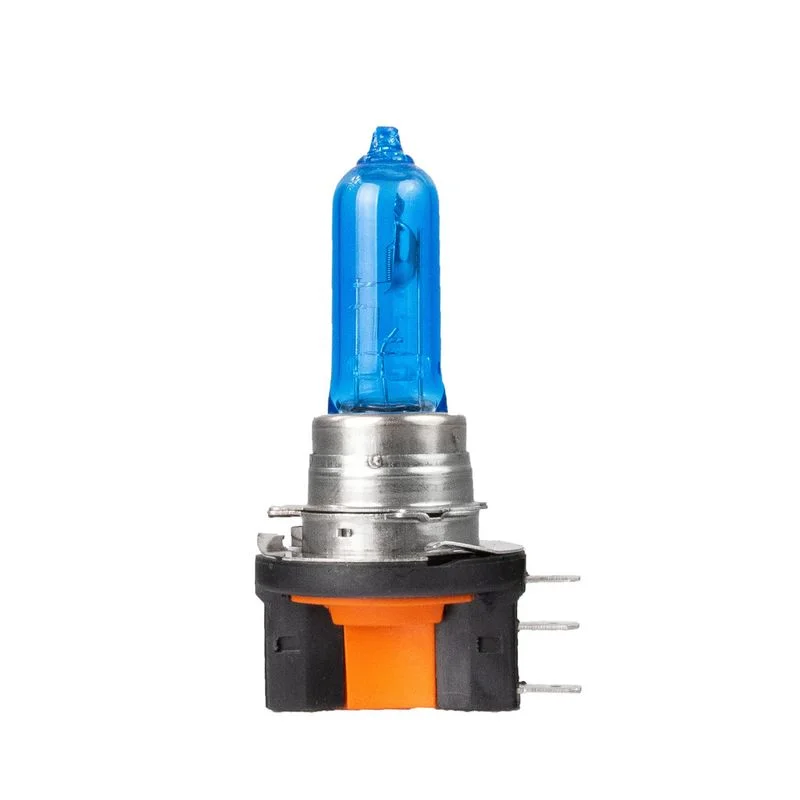Lâmpada, farol de busca m-tech PTZXBH15-DUO