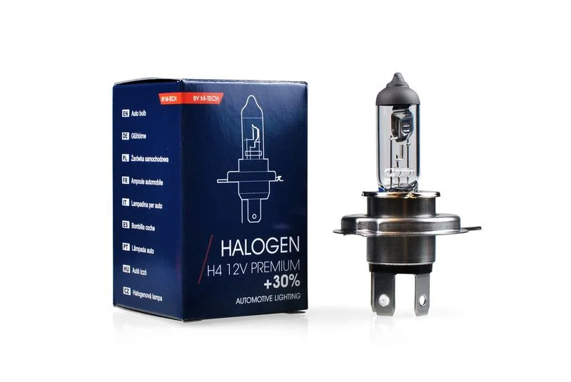 Lâmpada, farol de busca m-tech Z104