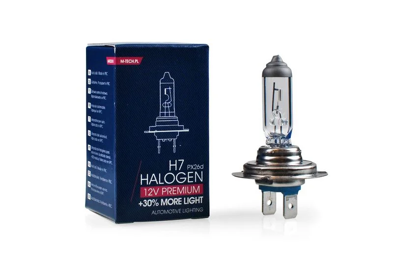 Lâmpada, farol de busca M-Tech Z107
