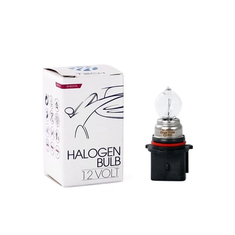 Lâmpada, farol de busca m-tech Z124