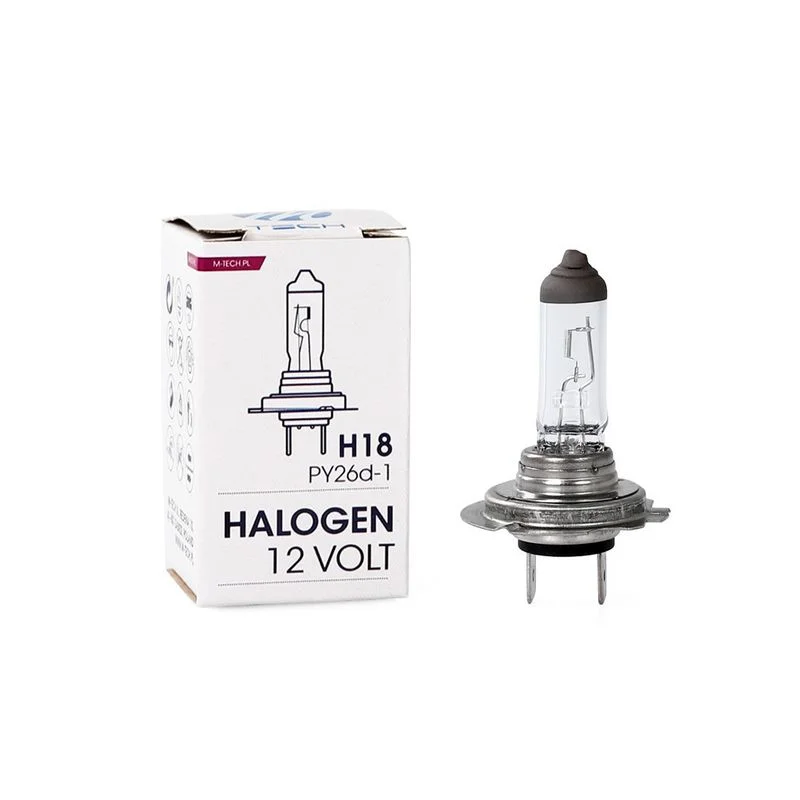 Lâmpada, farol de busca m-tech Z128