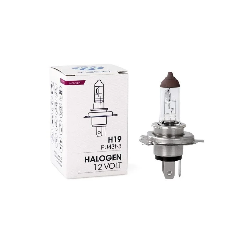 Lâmpada, farol de busca m-tech Z129
