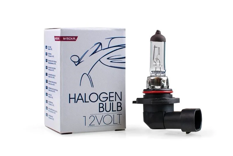 Bulb, high beam headlight m-tech Z22