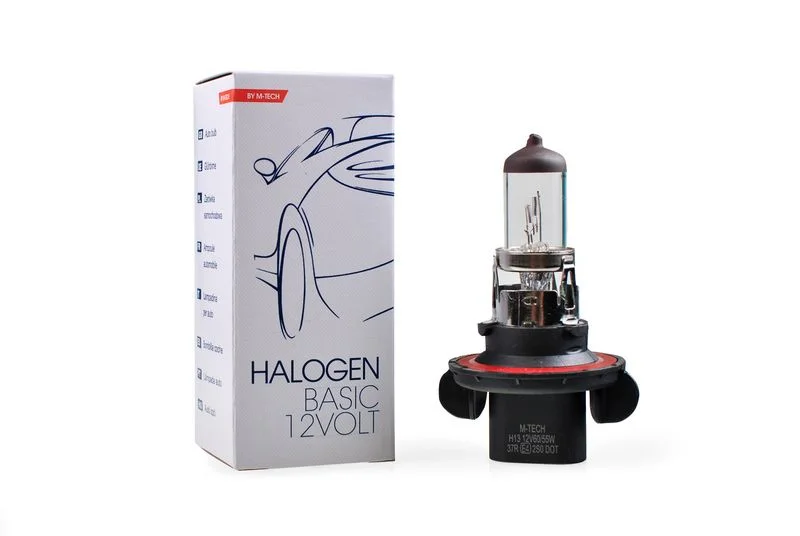 Lâmpada, farol de busca m-tech Z23