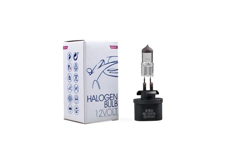 Bulb, high beam headlight m-tech Z25