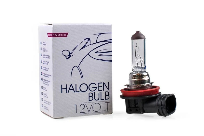 Lâmpada, farol de busca m-tech Z64