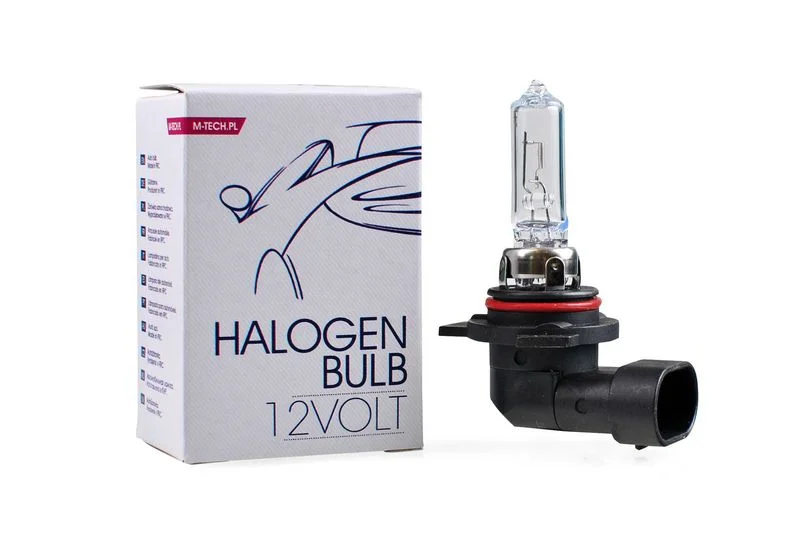 Lâmpada, farol de busca M-Tech Z66