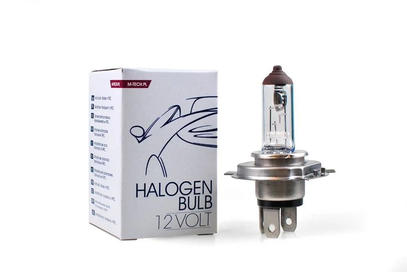 Lâmpada, farol de busca m-tech Z75
