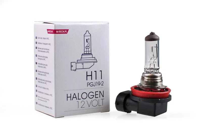 Lâmpada, farol de busca M-Tech Z8