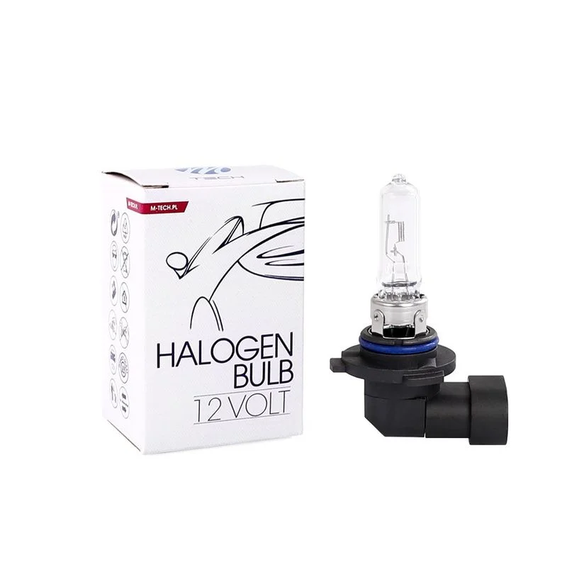 Lâmpada, farol de busca m-tech Z80